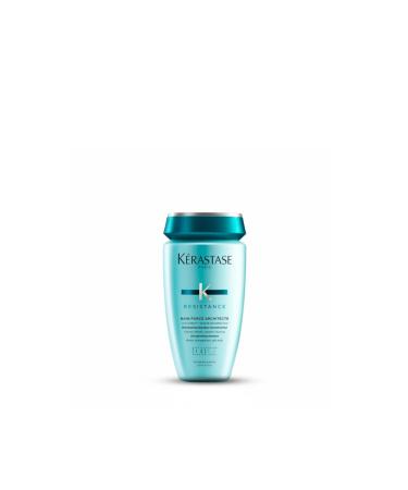 Kerastase Resistance Bain Force Architecte Hair Repair Shampoo 1-2