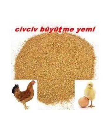 Nar m Protein Corn Wheat Crushed Chick Chicken Pigeon Goose Duck Food 5 Kg