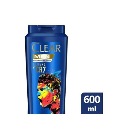 Clear Men Ronaldo Shampoo 600 ml