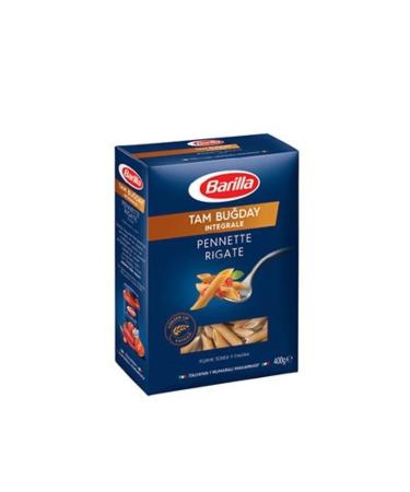 Barilla Whole Wheat Pasta 400gr Helix-10 Pieces Box