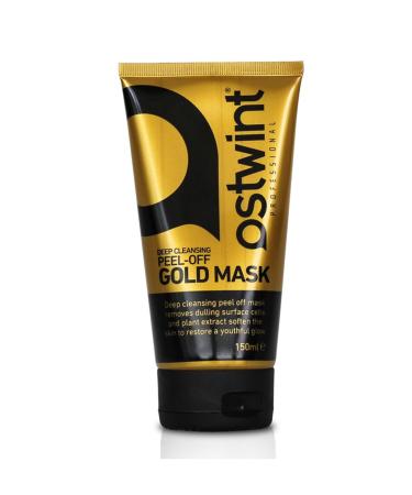 Ostwint Professional Gold Mask Peel-off Deep Cleansing 150ml