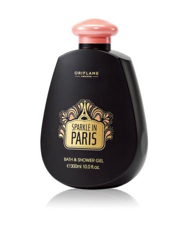 Oriflame Sparkle In Paris Bath and Shower Gel 300 ml