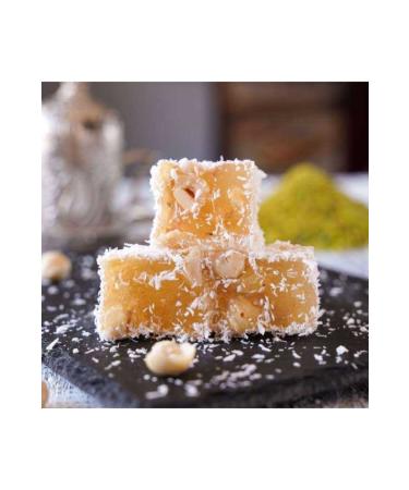 New U ur Hazelnut Turkish Delight 1 Kg - Buy Online on GoSupps.com