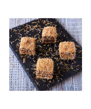 New U ur Sultan's Delight (with shredded wheat) 500 gr - Buy Online on GoSupps.com