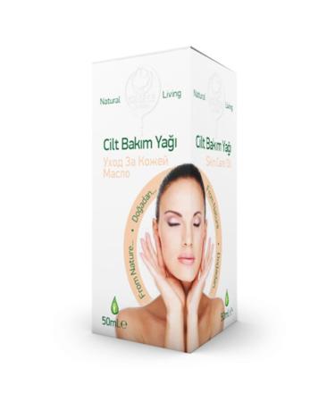 Pregnant Herbal Skin Care Oil