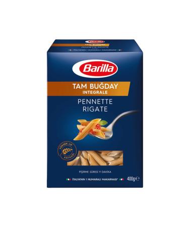Barilla Whole Wheat Pasta 400gr Pen-10 Piece Box
