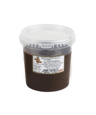 adressfindik Cocoa Hazelnut Cream 1 Kg