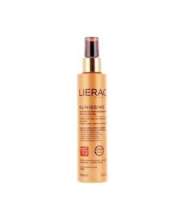 Lierac Sunissime Energizing Protective Milk Spf15