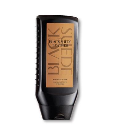 Avon Black Suede Leather Men's Hair and Body Shampoo 200 Ml