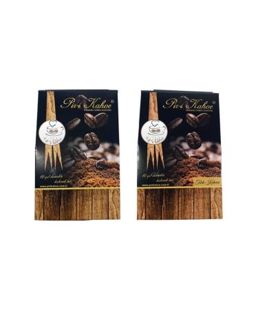 Piri Kahve Double Coffee - Ottoman Dibek Coffee and Turkish Coffee