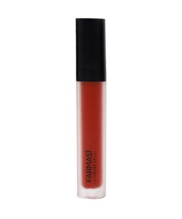Farmasi Matte Liquid Lipstick 4 ml. Wild Rose 103