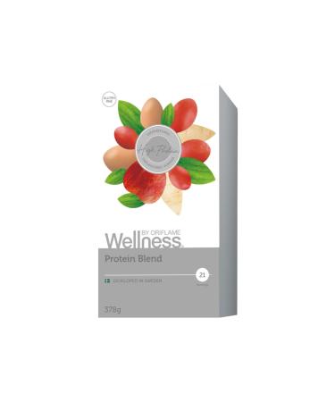 Oriflame Wellness By Protein Blend Powder Mix Drink