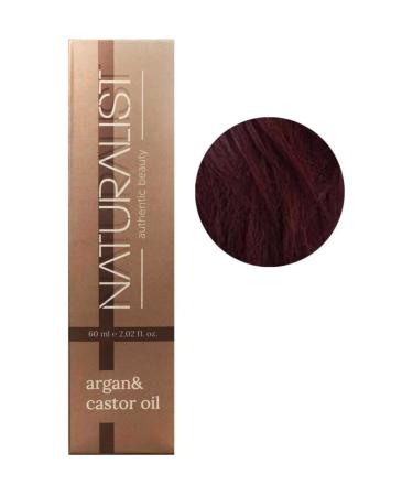 Naturalist Permanent Hair Dye 60 ml - 6.6 Dark Reddish Blonde 8682241390526