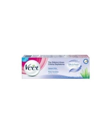 Veet Hair Removal Cream Sensitive Skin