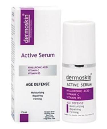 Dermoskin Active Serum Face Anti-Aging Active Serum 15 ml