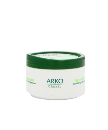 EGE STORE Arko Natural Cream 200 Ml