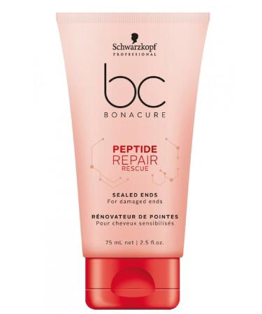 Bonacure Peptide Emergency Rescue Split End Prevention 75 ml 4045787430547