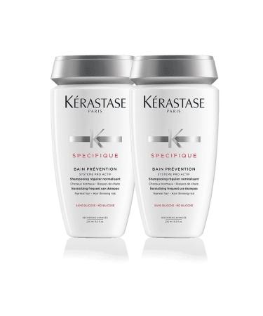 Kerastase Hair Loss Shampoo 2x250 Ml