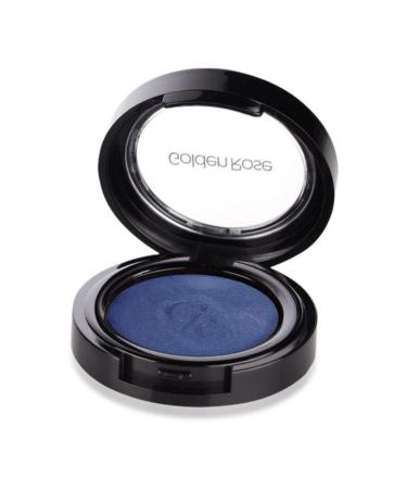 Golden Rose Blue Eyeshadow