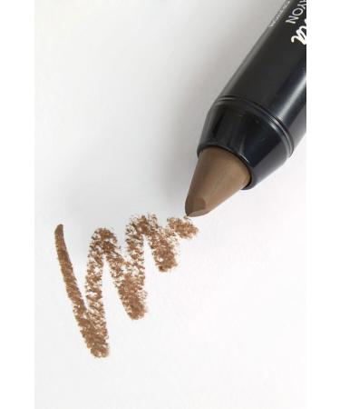 Maybelline New York Orta Kahverengi Ka Kalemi - Brow Drama Pomade Crayon Medium Brown 3600531312657 - Buy Online on GoSupps.com