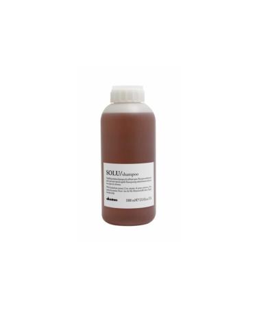 Davines Solu Purifying Deep Cleansing Shampoo 1000 ml