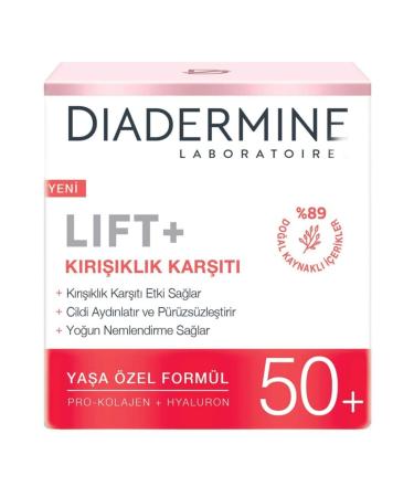Diadermine Diadermine Lift 50 + Anti-Wrinkle