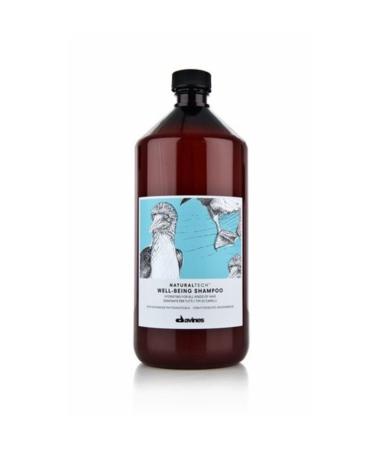 Davines Well Being Sensitive Scalp Moisturising Shampoo 1000ml