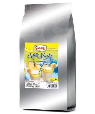 nar Milk Shake Banana 1 Kg