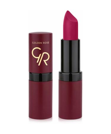 Golden Rose Mat Ruj - Velvet Matte Lipstick No: 19 8691190466190