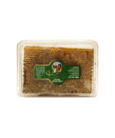  SLAMO LU GIDA slamo lu Comb Honey - 1000 Gr - Buy Online on GoSupps.com