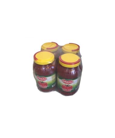 z Kaleli Salted Tomato Paste Box 3600 gr
