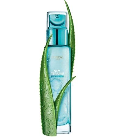 L'Oreal Paris Moisture Therapy Aloe Vera Juice Dry and Sensitive Skin 70 ml