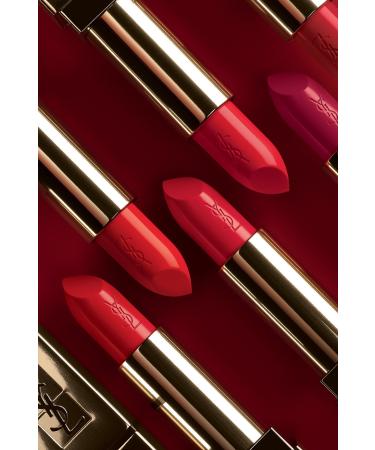 Yves Saint Laurent Rouge Pur Couture Satin Shine Iconic Lipstick 50 - Rouge N on 3365440332058 - Buy Online on GoSupps.com