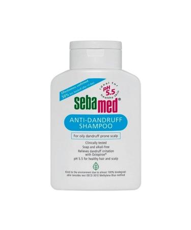 Sebamed Anti Dandruff Anti Dandruff Shampoo 400 ml