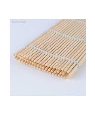 NETTENYOLLA Sushi Mat 24x24 Bamboo - Buy Online on GoSupps.com