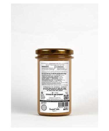 SPOONUP Mulberry Hazelnut Paste 284g (sugar-free gluten-free vegan) - Buy Online on GoSupps.com