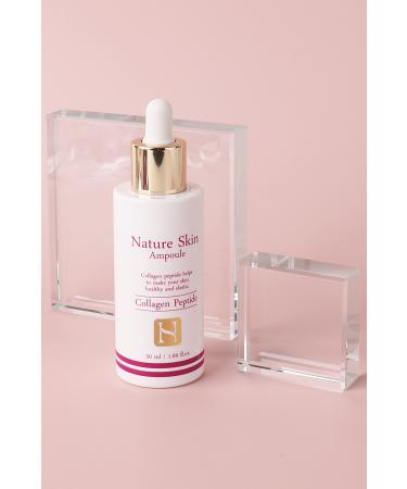 FOODAHOLIC Anti-Aging Niacinamide Intensive Moisturizing Collagen Peptide Ampoule Serum 50ml - Buy Online on GoSupps.com