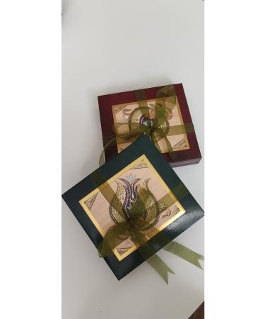 Hac baba Balzade Mixed Wrapped Turkish Delight 500gr - Buy Online on GoSupps.com