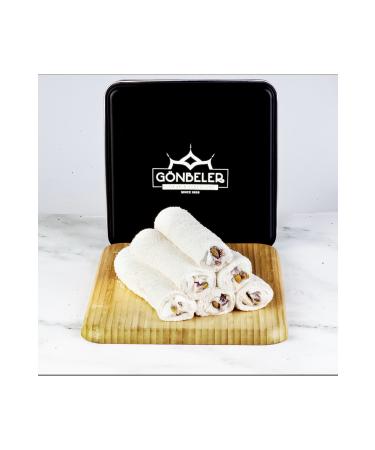 Gonbeler Sultan Turkish Delight with Pistachio and Cream 500gr