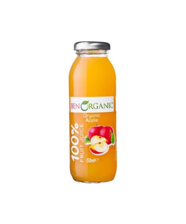 Benorganic Ben Organic 0 Apple Juice 250 Ml