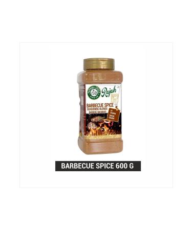RAJAH Paprika Spices Barbecue Spice 600 gr