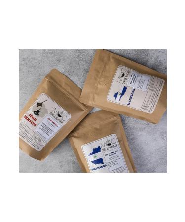 MOC Coffee Roastery 3 in 1 Coffee Pack