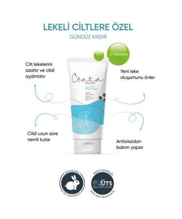 CENTA C'enta Beauty Day Cream for Blemished Skin 50ml