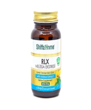 Shiffa Home Rlx 60 Capsules