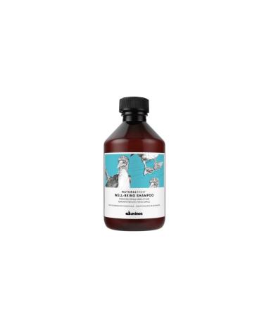Davines Naturaltech Well Being Moisturizing Natural and Vegan Shampoo 250 Ml Key Hairdresser