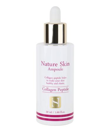 FOODAHOLIC Anti-Aging Niacinamide Intensive Moisturizing Collagen Peptide Ampoule Serum 50ml