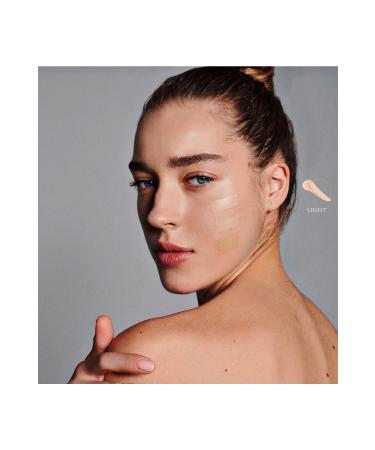 Hill Beauty Turkey Hyaluronic Acid Effective Anti-Stain BB Cream Light Set 25+spf/makeup sponge - Buy Online on GoSupps.com