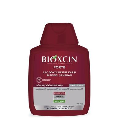 Bioxcin Forte Shampoo Buy 3 Pay 2 300 Ml