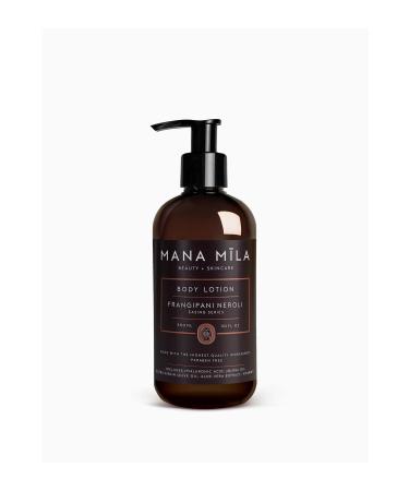 Mana Mila Body Lotion Frangapani-neroli 300 Ml - Buy Online on GoSupps.com