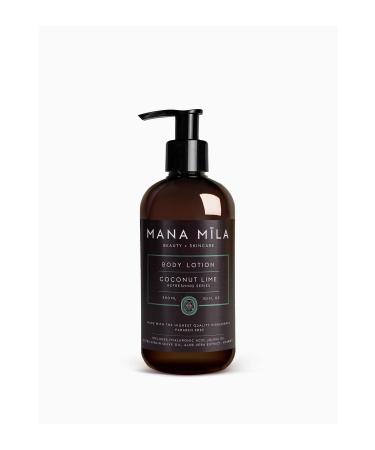 Mana Mila Body Lotion Coconut-lime 300 Ml